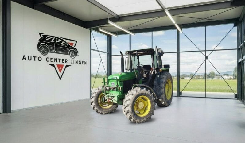 
John Deere 2850 Tractor Bulldog full									