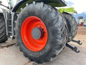 Claas Xerion 3800 Track