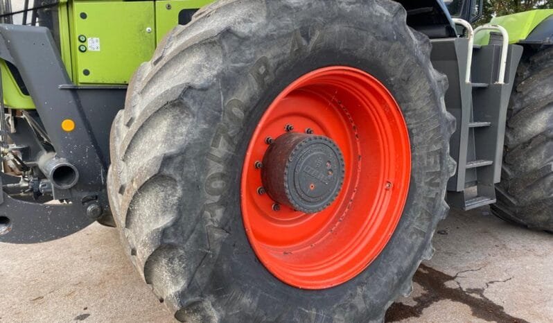 
Claas Xerion 3800 Track full									