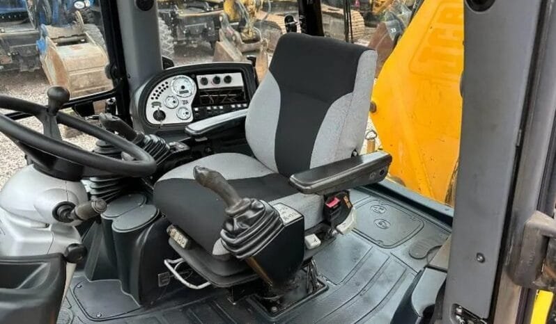 
JCB 3CX Wheel Loader full									