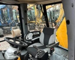 
JCB 3CX Wheel Loader full									