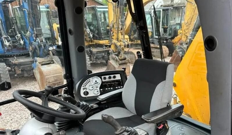 
JCB 3CX Wheel Loader full									