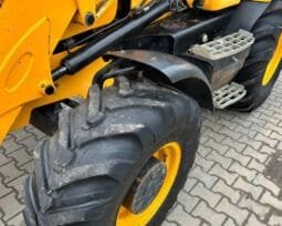 
JCB 3CX Wheel Loader full									