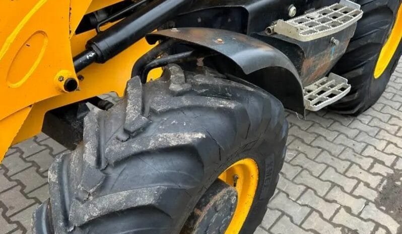 
JCB 3CX Wheel Loader full									