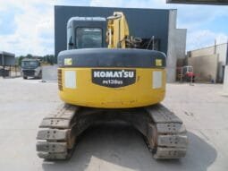 Komatsu PC138US-2E1