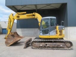Komatsu PC138US-2E1