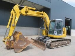 Komatsu PC138US-2E1