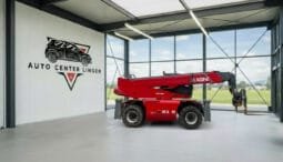 Magni RTH 5.23 Rotating Telescopic Handler