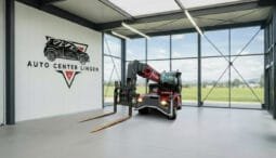 Magni RTH 5.23 Rotating Telescopic Handler