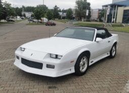 Chevrolet Camaro