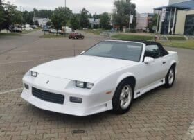 Chevrolet Camaro