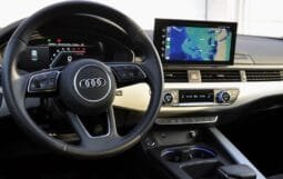 
Audi A4 35 TFSI mHEV S tronic full									