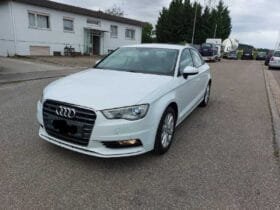 Audi A3 Limousine 1.6 TDI Attraction