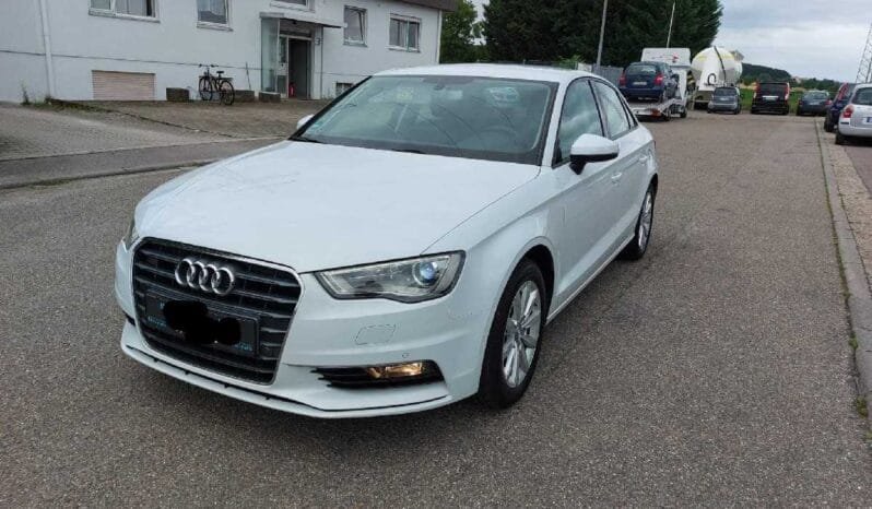 
Audi A3 Limousine 1.6 TDI Attraction full									