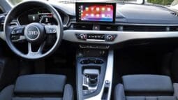 
Audi A4 35 TFSI mHEV S tronic full									