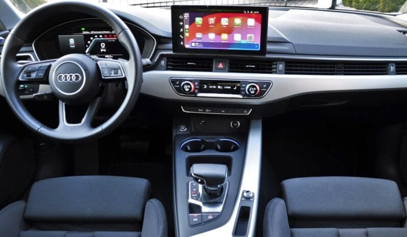 
Audi A4 35 TFSI mHEV S tronic full									