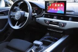 
Audi A4 35 TFSI mHEV S tronic full									