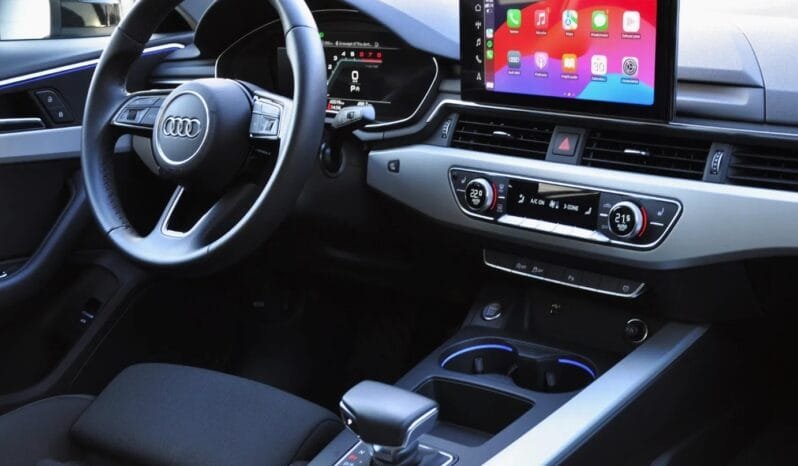 
Audi A4 35 TFSI mHEV S tronic full									