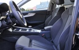
Audi A4 35 TFSI mHEV S tronic full									