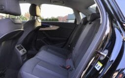 
Audi A4 35 TFSI mHEV S tronic full									