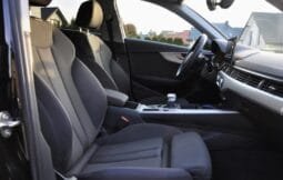 
Audi A4 35 TFSI mHEV S tronic full									