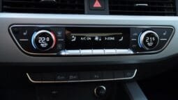 
Audi A4 35 TFSI mHEV S tronic full									