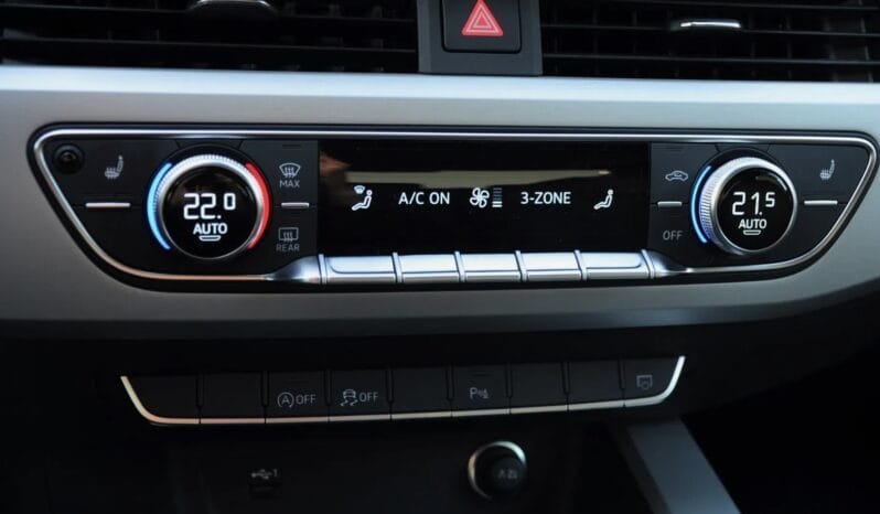 
Audi A4 35 TFSI mHEV S tronic full									