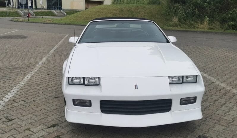 
Chevrolet Camaro full									