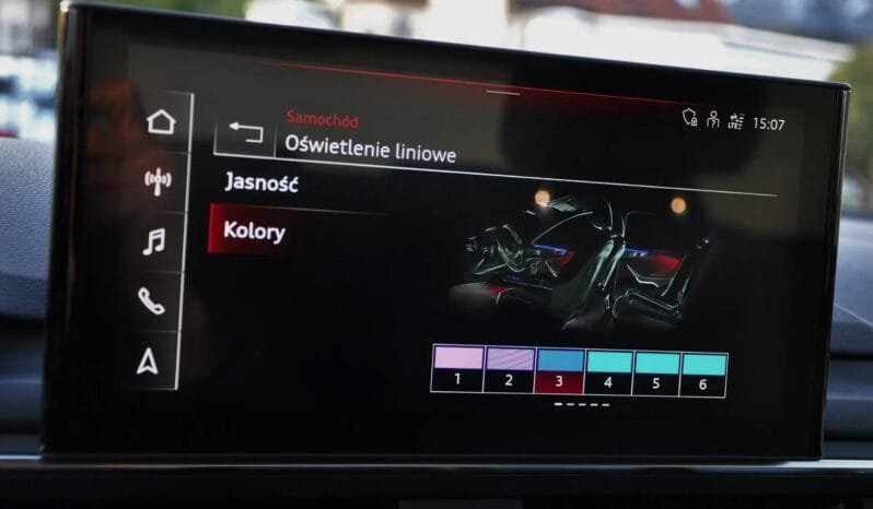 
Audi A4 35 TFSI mHEV S tronic full									