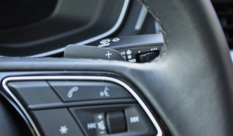 
Audi A4 35 TFSI mHEV S tronic full									