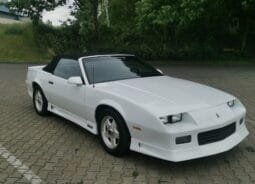 Chevrolet Camaro