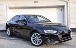 Audi A4 35 TFSI mHEV S tronic