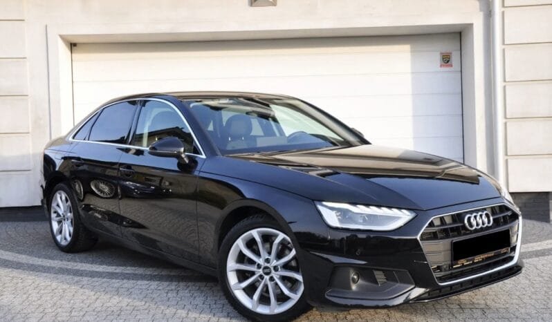 
Audi A4 35 TFSI mHEV S tronic full									