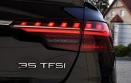 
Audi A4 35 TFSI mHEV S tronic full									