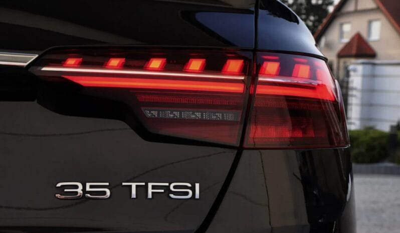 
Audi A4 35 TFSI mHEV S tronic full									