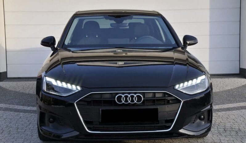 
Audi A4 35 TFSI mHEV S tronic full									