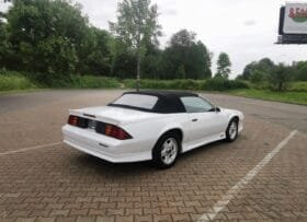Chevrolet Camaro