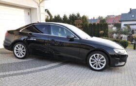 Audi A4 35 TFSI mHEV S tronic