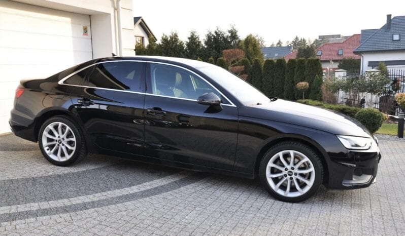 
Audi A4 35 TFSI mHEV S tronic full									