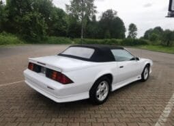 
Chevrolet Camaro full									