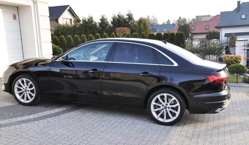 
Audi A4 35 TFSI mHEV S tronic full									