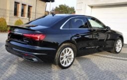 
Audi A4 35 TFSI mHEV S tronic full									