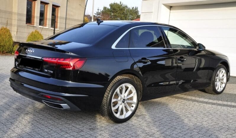 
Audi A4 35 TFSI mHEV S tronic full									