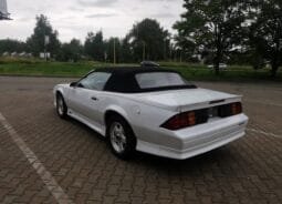 
Chevrolet Camaro full									