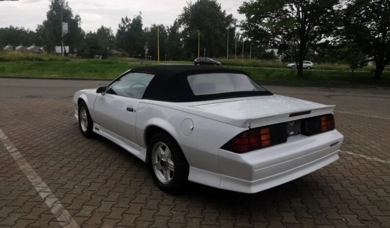 
Chevrolet Camaro full									