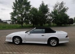
Chevrolet Camaro full									