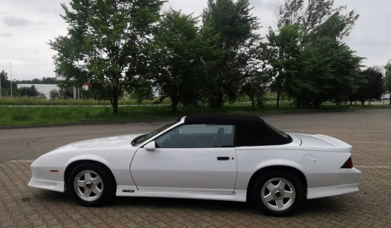 
Chevrolet Camaro full									