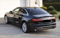 
Audi A4 35 TFSI mHEV S tronic full									