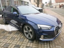 AUDI A5 40 TDI QUATTRO
