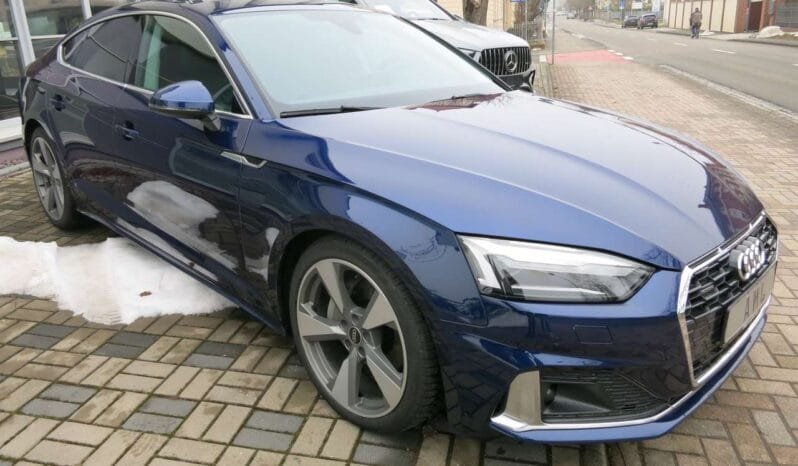 
AUDI A5 40 TDI QUATTRO full									